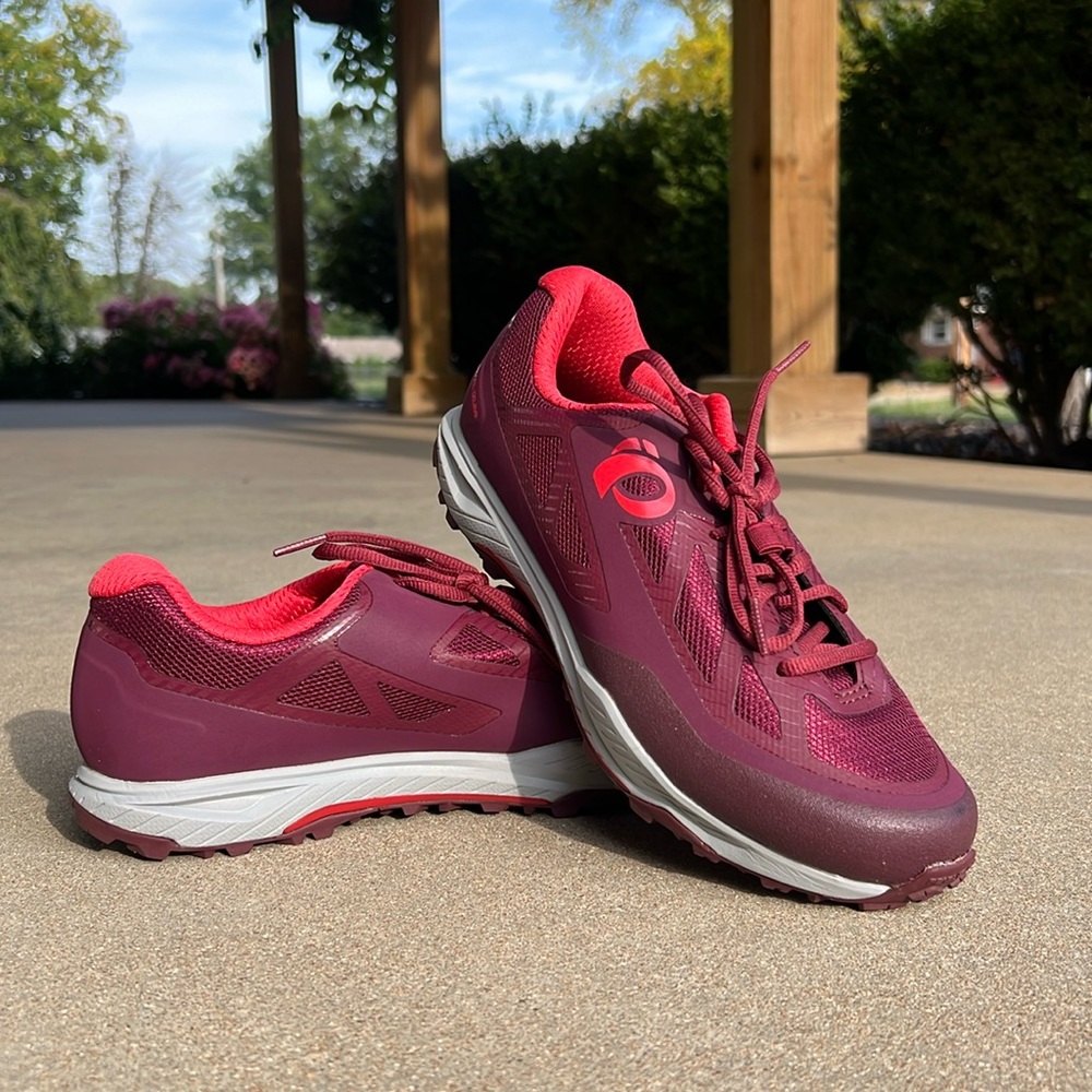 Cycle clip in shoes